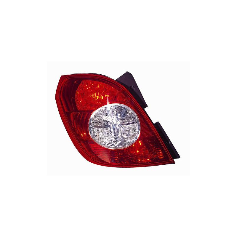 FANALE POST DX SENZA CHEVROLET CAPTIVA 2007 2012 OEM 96626996