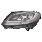 FARO FANALE PROIETTORE SX H7,H7,PWY24W LED NERA MERCEDES-BENZ C CLASS COUPE/CABRIO (W205) 2015 2018 OEM A2059066402