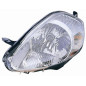 FARO FANALE PROIETTORE SX H4 CROMATA FIAT GRANDE PUNTO (199) 2005 2012 OEM 51701593