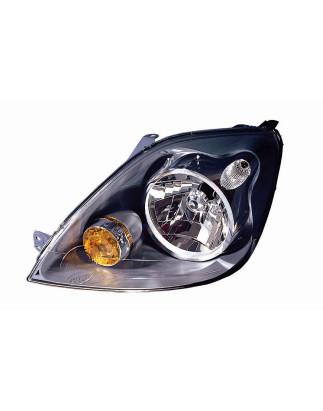 FARO FANALE PROIETTORE SX H4 FORD FIESTA (JA/JB) 2002 2008 OEM