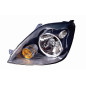 FARO FANALE PROIETTORE SX H4 FORD FIESTA (JA/JB) 2002 2008 OEM 1416311