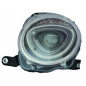 FARO FANALE PROIETTORE DX H7 FIAT 500 (312) 2007 2015 OEM 52088871