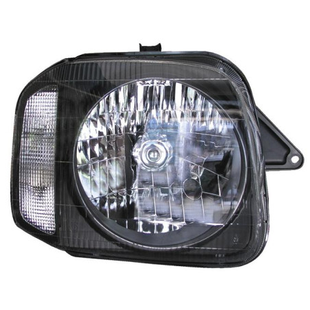 FARO FANALE PROIETTORE DX H4 ELETTRICA SUZUKI JIMNY (SN) 1998