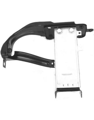 STAFFA RINFORZO PARAURTI ANT SX MERCEDES-BENZ E CLASS (W211)