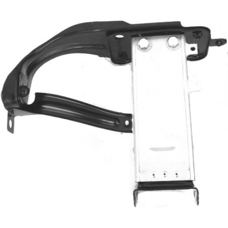 STAFFA RINFORZO PARAURTI ANT SX MERCEDES-BENZ E CLASS (W211)