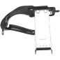 STAFFA RINFORZO PARAURTI ANT SX MERCEDES-BENZ E CLASS (W211) 2002 2009 OEM A2116200995