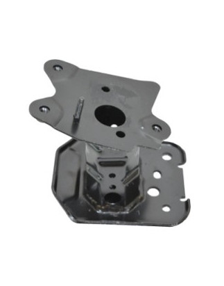 STAFFA RINFORZO PARAURTI POST SX TOYOTA RAV 4 (A4) 2012 2016 OEM