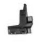 STAFFA PARAURTI ANT SX MERCEDES-BENZ E CLASS (W212) 2009 2013 OEM A2128852865
