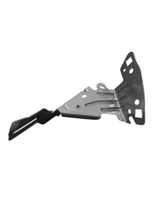 STAFFA PARAFANGO ANT DX PEUGEOT 208 I (CA/CC) 2012 2015 OEM