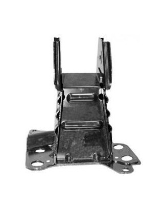 STAFFA RINFORZO PARAURTI ANT DX 3/5 AUDI A3 (8P1/8PA) 2003 2008