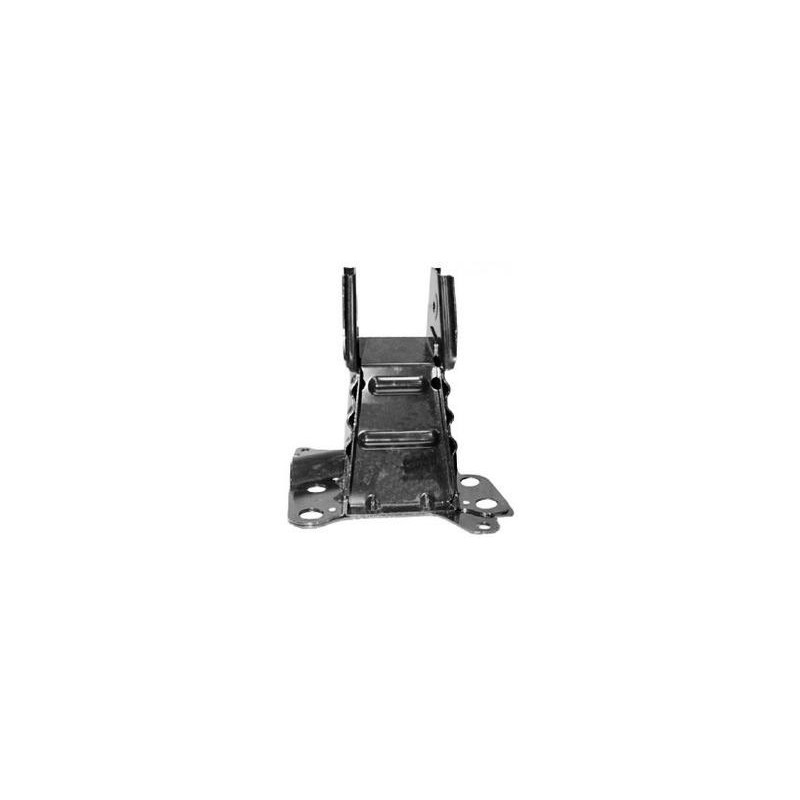 STAFFA RINFORZO PARAURTI ANT DX 3/5 AUDI A3 (8P1/8PA) 2003 2008 OEM 8P0807134