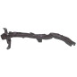STAFFA PARAURTI ANT DX SUBARU LEGACY/OUTBACK (BL/BM/BR/BP) 2004 2010 OEM 57707AG21A