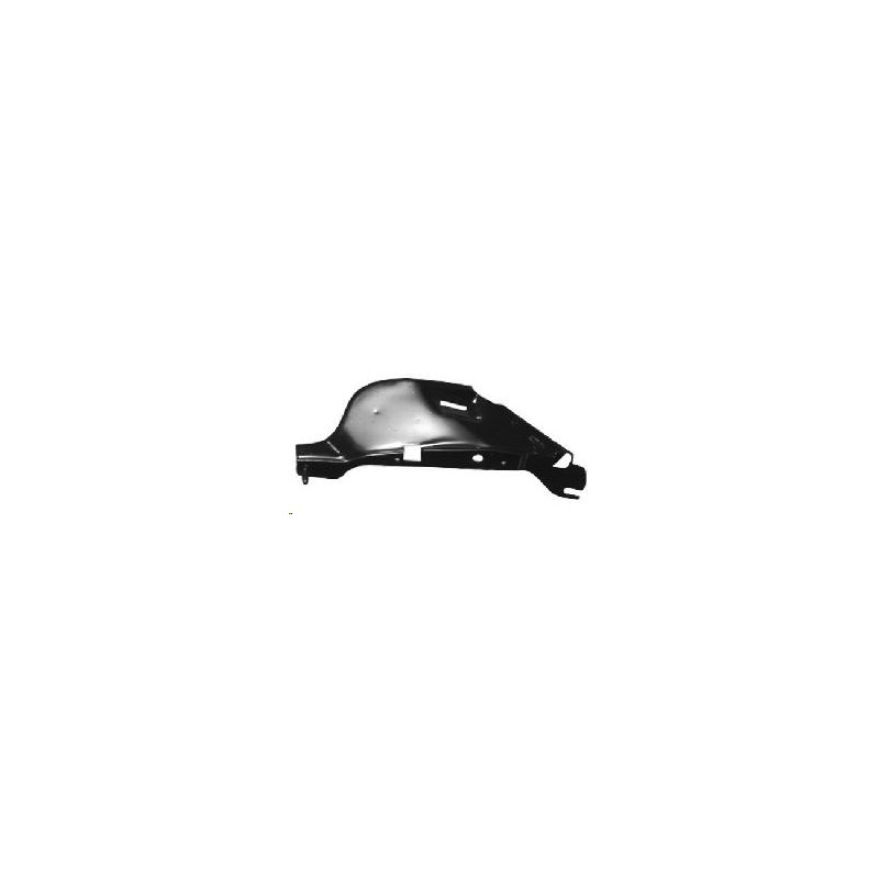 STAFFA PARAURTI ANT DX FERRO KIA SORENTO (JC) 2002 2009 OEM 865163E510