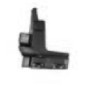 STAFFA PARAURTI ANT DX MERCEDES-BENZ E CLASS (W212) 2009 2013 OEM A2128852965