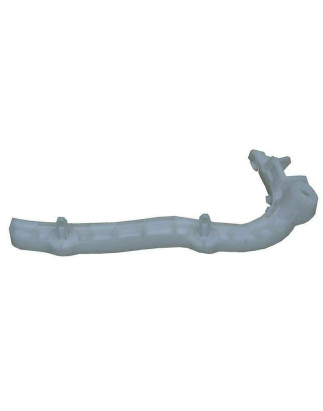 STAFFA PARAURTI ANT LATERALE DX MITSUBISHI OUTLANDER (CWW) 2007