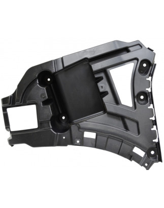 STAFFA PARAURTI POST DX BMW X3 (F25) 2011 2014 OEM 51127210078