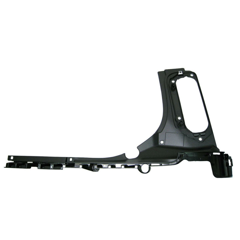 STAFFA PARAURTI POST DX MINI CABRIO (R57) 2008 2010 OEM 51127167564