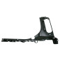 STAFFA PARAURTI POST DX MINI CABRIO (R57) 2008 2010 OEM 51127167564