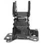 STAFFA RINFORZO PARAURTI ANT SX 3/5 AUDI A3 (8P1/8PA) 2003 2008 OEM 8P0807133