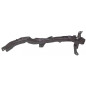 STAFFA PARAURTI ANT SX SUBARU LEGACY/OUTBACK (BL/BM/BR/BP) 2004 2010 OEM 57707AG22A