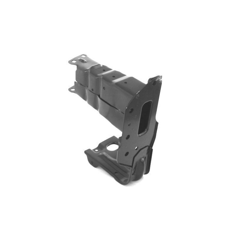 STAFFA RINFORZO PARAURTI ANT SX MERCEDES-BENZ CLK (W209) 2002 2009 OEM A2096201395