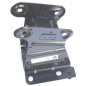 STAFFA RINFORZO PARAURTI ANT SX OPEL ASTRA H (A04) 2004 2010 OEM 1400311