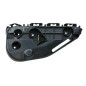 STAFFA PARAURTI ANT SX TOYOTA HI-LUX 2WD/4WD (N1) 2015 2020 OEM 521160K180