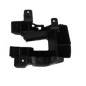 STAFFA PARAURTI POST SX DACIA LOGAN-MCV I (KS/LS/US) 2008 2012 OEM 8450000389