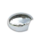 CALOTTA DX CROMATA (ADATTABILE SOLO SU VERSIONE ORIGINALE E NON RIB.) MINI CABRIO (R57) 2008 2010 OEM 51162753670