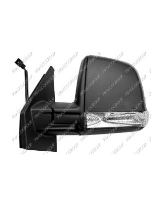 RETROVISORE ELETT DX NERO 6 FIAT DOBLO (263) 2009 2015 OEM