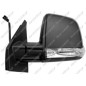 RETROVISORE ELETT DX NERO 6 FIAT DOBLO (263) 2009 2015 OEM 735528040