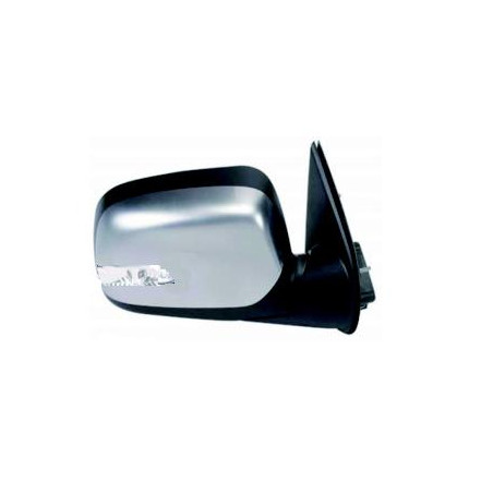 RETROVISORE ELETT SX CROMATO 5 ISUZU P/U D-MAX (TFR/TFS) 2002