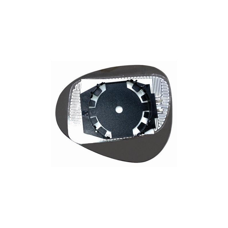 VETRO CON PIASTRA SX LANCIA Y (843) 2003 2011 OEM 71734083