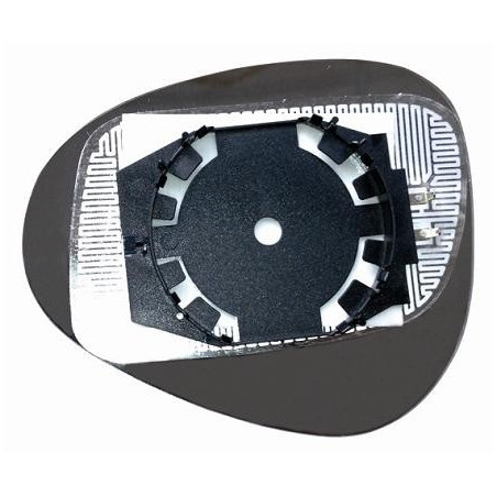 VETRO CON PIASTRA SX LANCIA Y (843) 2003 2011 OEM 71734083