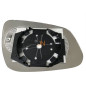 VETRO CON PIASTRA SX OPEL KARL (C16) 2015  OEM 95410517