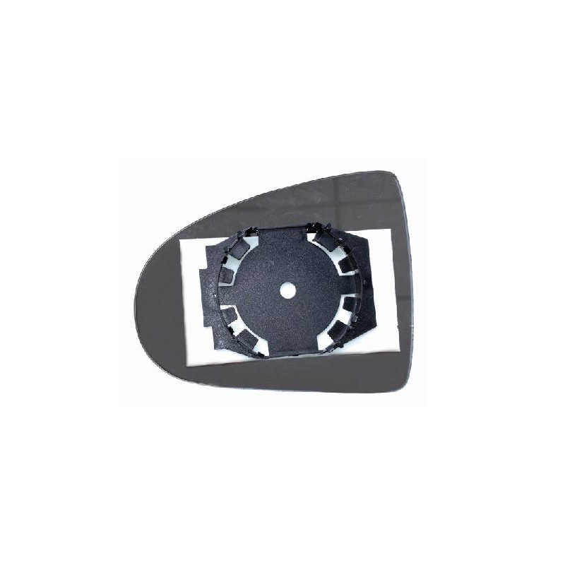 VETRO CON PIASTRA DX MITSUBISHI COLT (Z3A/Z2A/RG) 2005 2008 OEM 7632A037