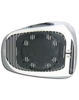 VETRO CON PIASTRA DX ALFA ROMEO 159 (939) 2005 2011 OEM 50529396