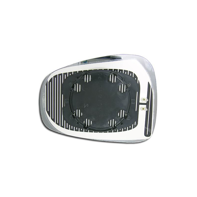 VETRO CON PIASTRA DX ALFA ROMEO 159 (939) 2005 2011 OEM 50529396