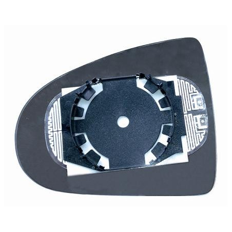 VETRO CON PIASTRA SX MITSUBISHI COLT (Z3A/Z2A/RG) 2005 2008 OEM
