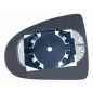 VETRO CON PIASTRA SX MITSUBISHI COLT (Z3A/Z2A/RG) 2005 2008 OEM 7632A033