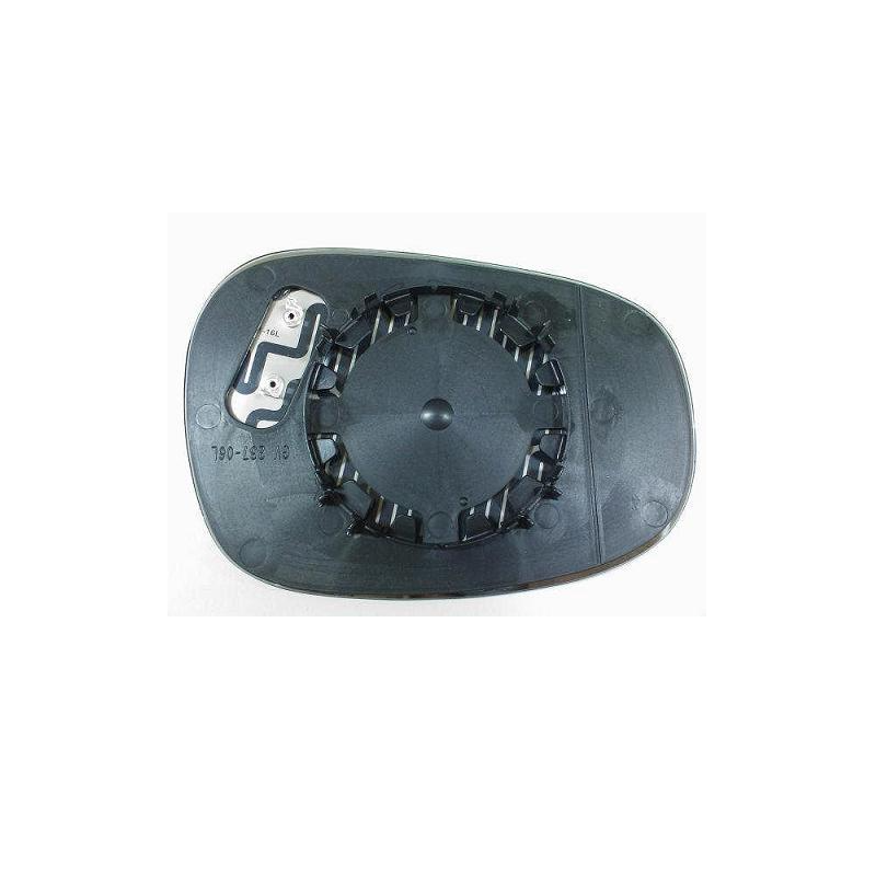 VETRO CON PIASTRA SX AZZURRATO BMW SERIES 1 3/5D (E81/E87) 2004 2011 OEM 51167252893