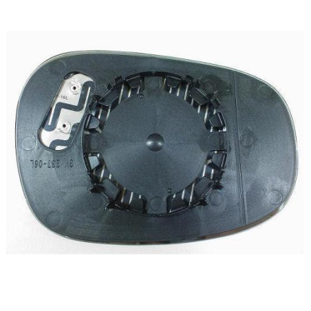 VETRO CON PIASTRA SX AZZURRATO BMW SERIES 1 3/5D (E81/E87) 2004