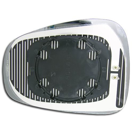 VETRO CON PIASTRA SX ALFA ROMEO 159 (939) 2005 2011 OEM 71752065