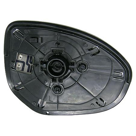 VETRO CON PIASTRA DX MAZDA 2 (DE/DH) 2007 2014 OEM GS1E691G1A
