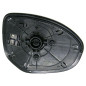 VETRO CON PIASTRA DX MAZDA 2 (DE/DH) 2007 2014 OEM GS1E691G1A