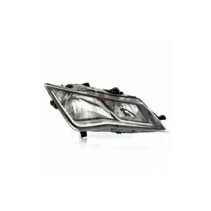 FARO DX H7 PRED REG EL SEAT LEON 12/12 