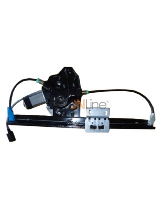 ALZACRISTRALLO ELETT POST DX 5 LAND ROVER FREELANDER (L314) 1998