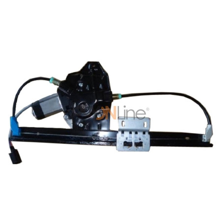 ALZACRISTRALLO ELETT POST DX 5 LAND ROVER FREELANDER (L314) 1998