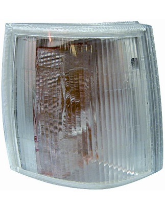 FANALE ANT DX BIANCO CON FIAT FIORINO (146) 1988 1991 OEM