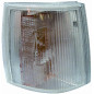 FANALE ANT DX BIANCO CON FIAT FIORINO (146) 1988 1991 OEM 7692654